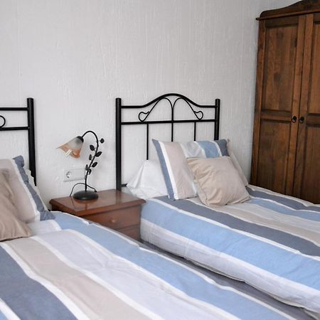 Apartamentos La Sierra Villalba de la Sierra Exteriör bild