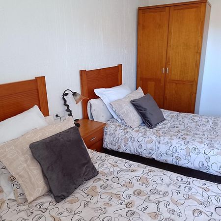 Apartamentos La Sierra Villalba de la Sierra Rum bild