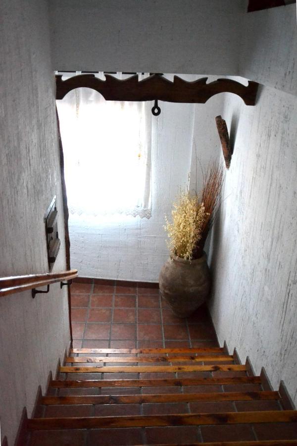 Apartamentos La Sierra Villalba de la Sierra Exteriör bild