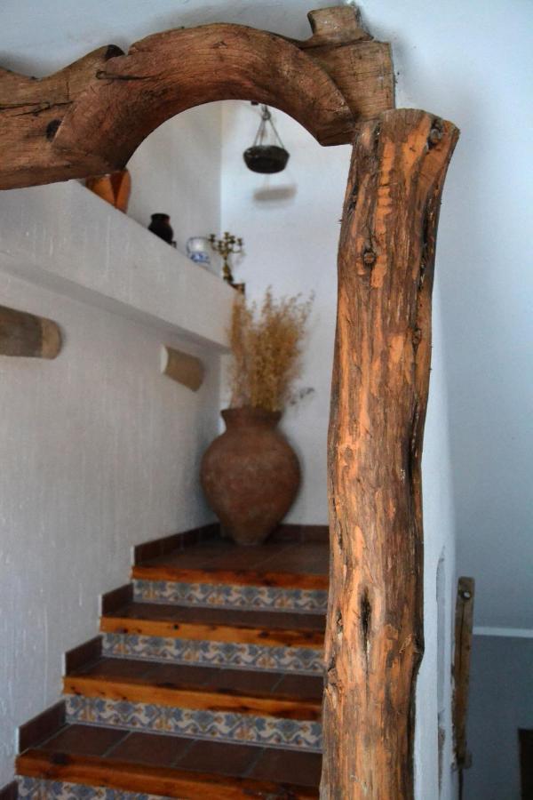 Apartamentos La Sierra Villalba de la Sierra Exteriör bild