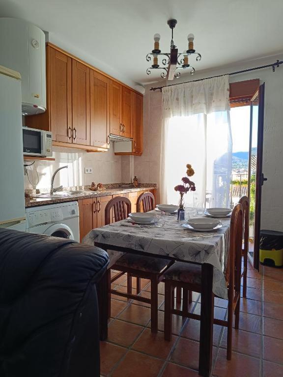 Apartamentos La Sierra Villalba de la Sierra Exteriör bild