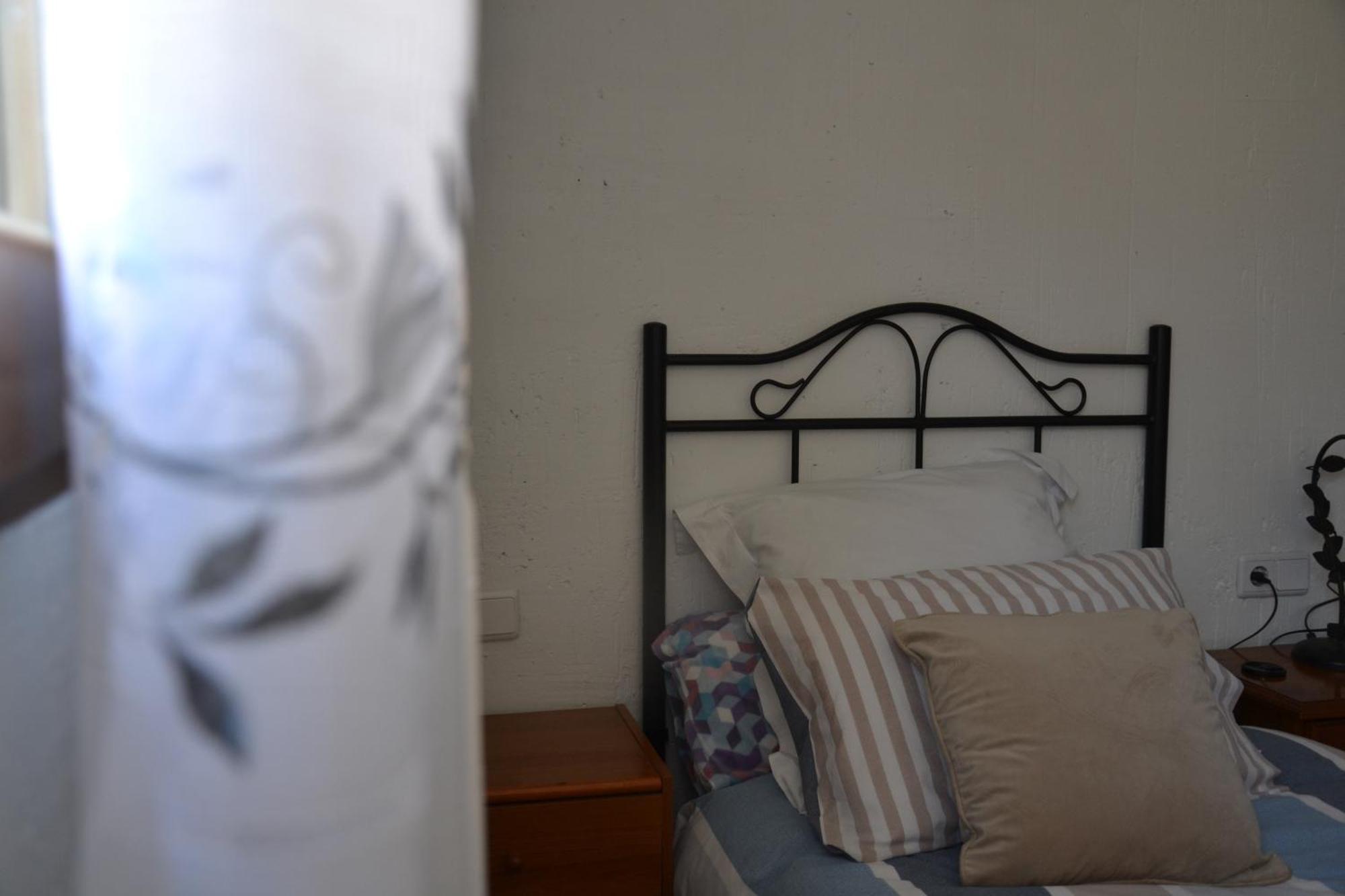 Apartamentos La Sierra Villalba de la Sierra Exteriör bild