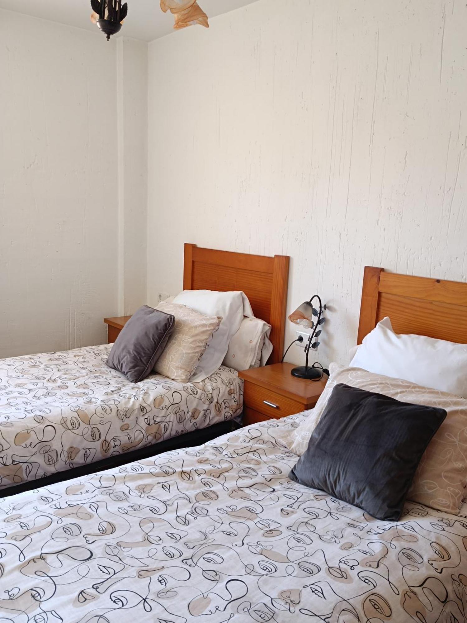 Apartamentos La Sierra Villalba de la Sierra Exteriör bild