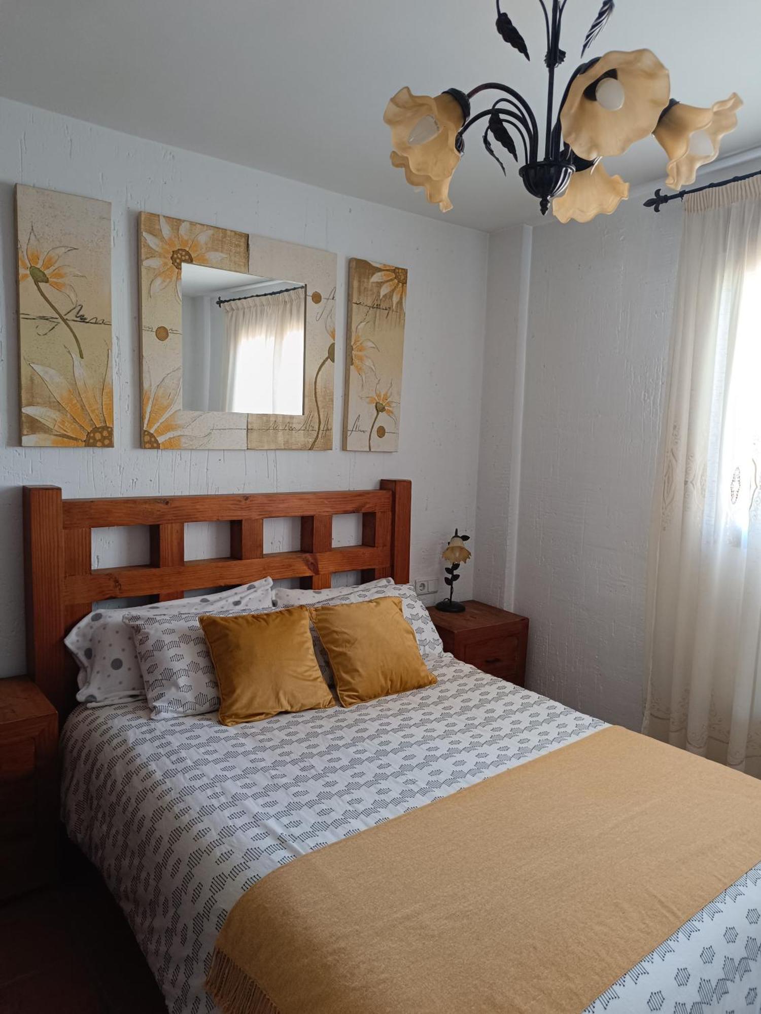 Apartamentos La Sierra Villalba de la Sierra Rum bild